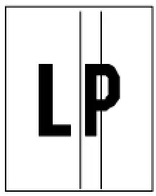 hp Neverstop Laser 1000 Series Printer - Dark vertical streaks