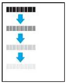 hp Neverstop Laser 1000 Series Printer - Fixing fuser defects