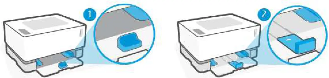 hp Neverstop Laser 1000 Series Printer - Printer