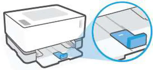 hp Neverstop Laser 1000 Series Printer - Printer1