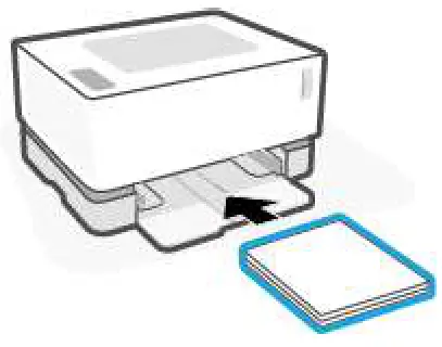 hp Neverstop Laser 1000 Series Printer - Printer12