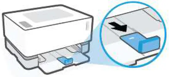 hp Neverstop Laser 1000 Series Printer - Printer5