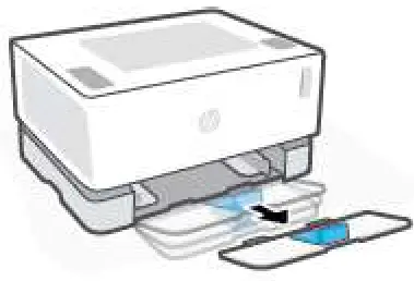 hp Neverstop Laser 1000 Series Printer - Printer6
