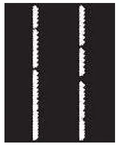 hp Neverstop Laser 1000 Series Printer - Streak defects