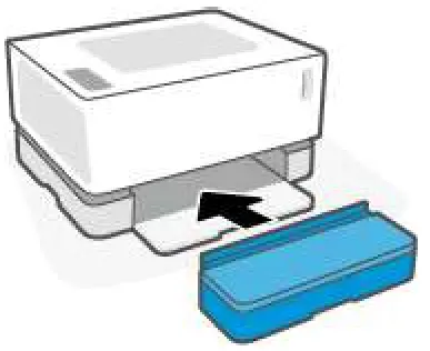 hp Neverstop Laser 1000 Series Printer - cover10