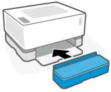 hp Neverstop Laser 1000 Series Printer - cover5