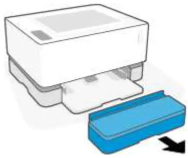 hp Neverstop Laser 1000 Series Printer - cover6