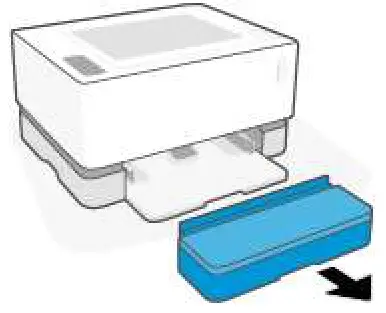 hp Neverstop Laser 1000 Series Printer - cover6