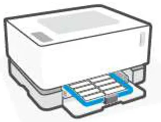 hp Neverstop Laser 1000 Series Printer - cover8