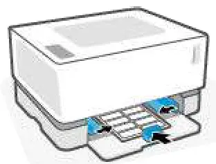 hp Neverstop Laser 1000 Series Printer - cover9