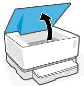 hp Neverstop Laser 1000 Series Printer - over12