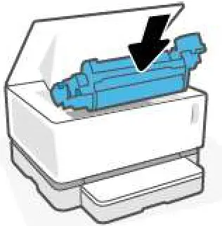 hp Neverstop Laser 1000 Series Printer - printer14