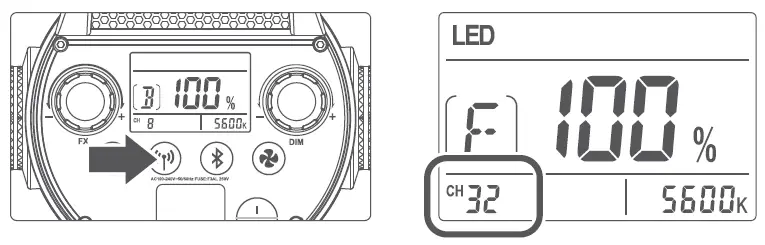 Godox-SL150III-SL-Series-LED-Video-Light-fig-8
