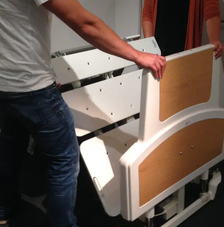 HUMAN-CARE -Floorline-LTC-Wooden-panel-38