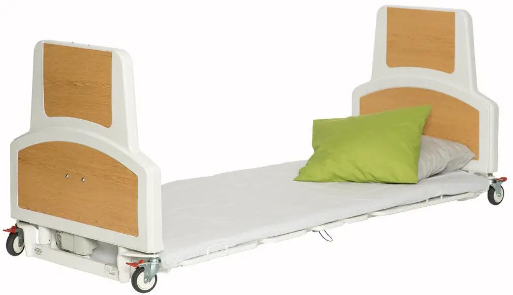 HUMAN-CARE -Floorline-LTC-Wooden-panel-product-image