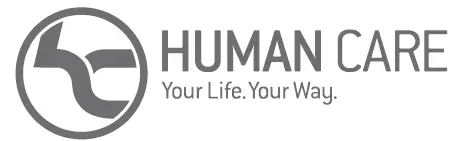 HUMAN-CARE -logo