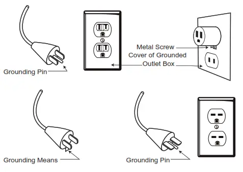 LifeSmart Infrared Tower Heater - SAFETY INFORMATION