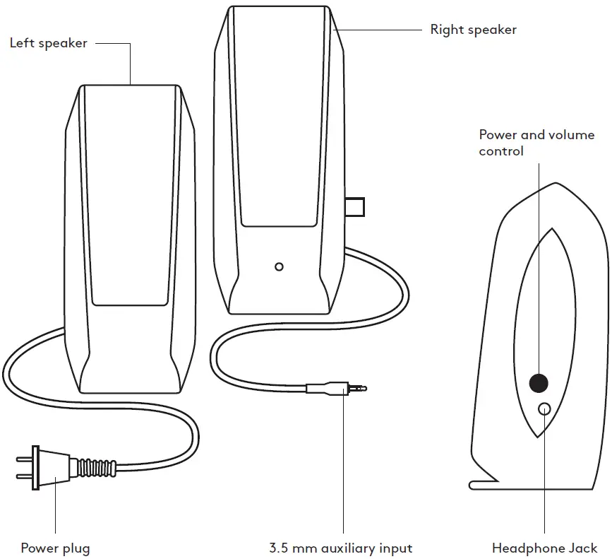 Logitech-S120 -Stereo-Speakers-img-1
