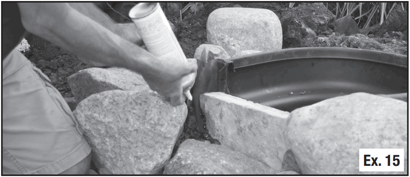 Aquascape 99774 BioFalls 1000 Filter - STEP 13