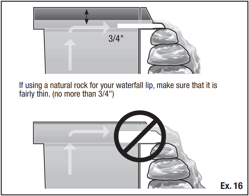 Aquascape 99774 BioFalls 1000 Filter - STEP 14