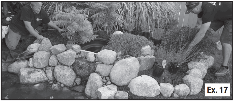 Aquascape 99774 BioFalls 1000 Filter - STEP 15