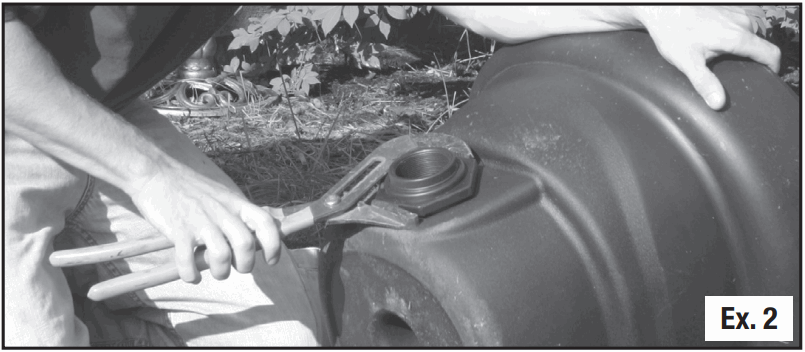 Aquascape 99774 BioFalls 1000 Filter - STEP 2