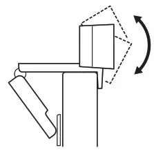 logitech C920e HD Webcam - SETTING UP THE WEBCAM 3