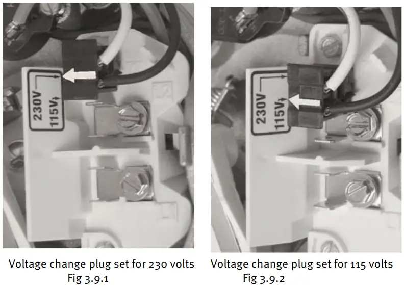 To Wire a Dual-Voltage Motor
