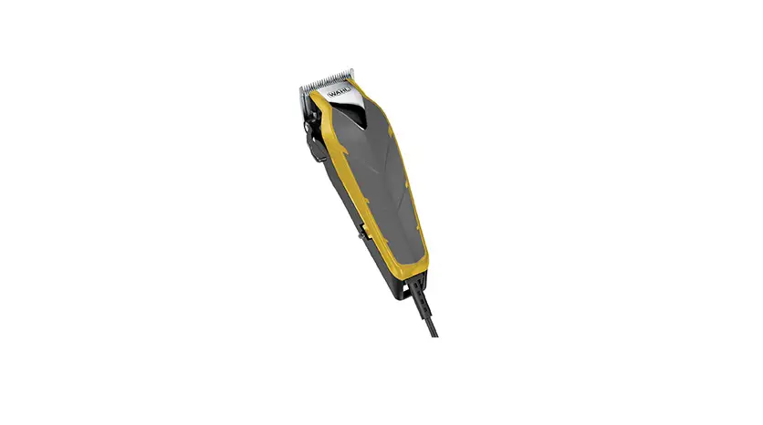 Wahl 79445 Fade Cut Corded Clipper Haircutting Kit User Guide