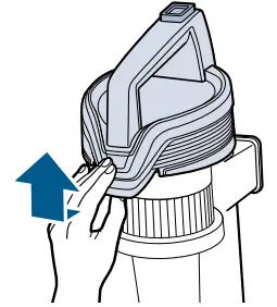 BISSELL 2849 Multiclean Allergen Pet Vacuum Cleaner- Pre-Motor Filter 2