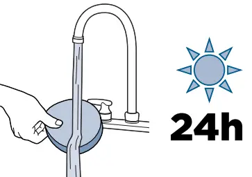 BISSELL 2849 Multiclean Allergen Pet Vacuum Cleaner- Pre-Motor Filter 4