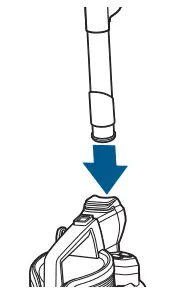 BISSELL 2849 Multiclean Allergen Pet Vacuum Cleaner- Vacuum