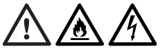 WARNING Symbol