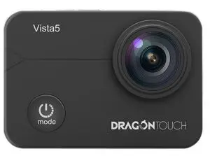 DRAGONTOUCH Dragon Touch Vision 5 Action Camera