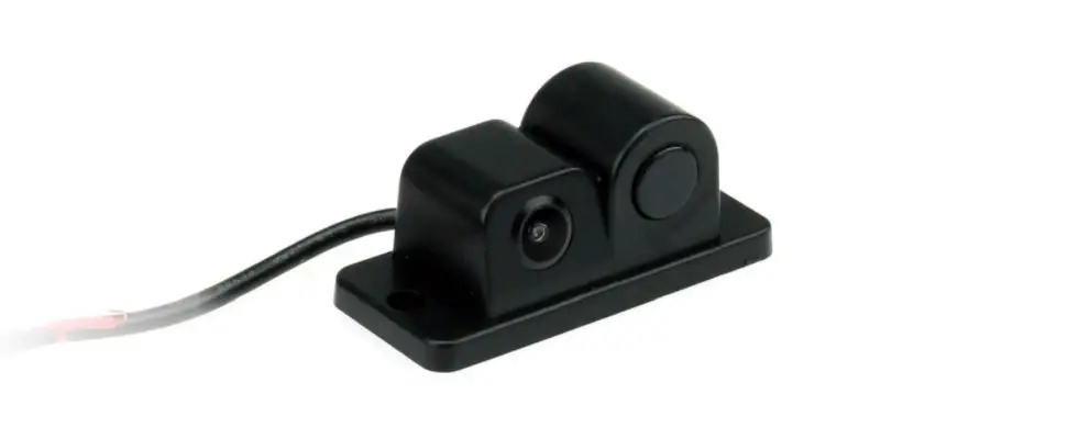 Connects2 2 In 1 Parking Sensor & Camera Cam-10 User Manual
