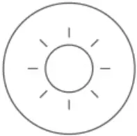 Adjustable brightness