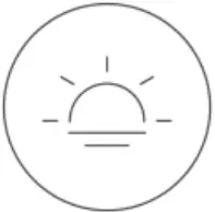 Adjustable color temperature