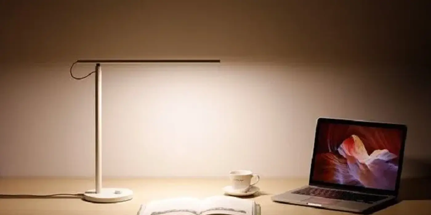 Mi Led Desk Lamp User Manual