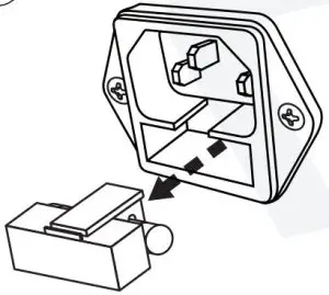 Fuse Replacement Induction