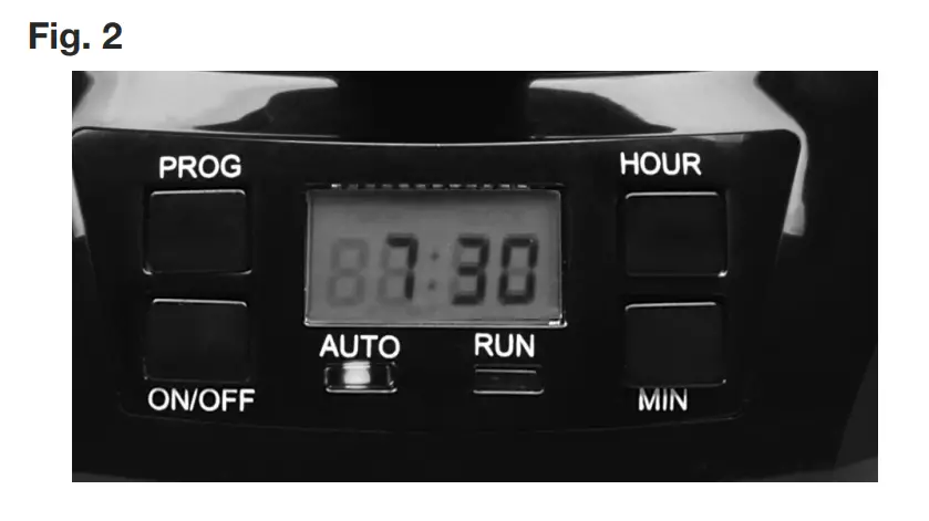 Capresso 424 12-Cup Drip Coffee Maker - Accessories1