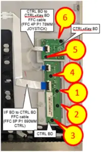 Disassembly Procedures