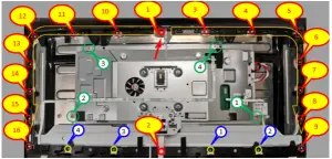 Disassembly Procedures