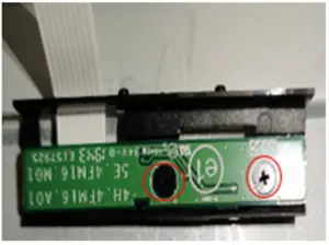 Disassembly Procedures