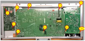 Disassembly Procedures