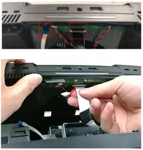 Disassembly Procedures