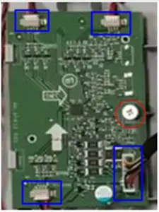 Disassembly Procedures