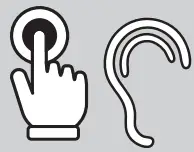 Hellberg 48001-001 Xstream and Xstream LD Bluetooth Headset - icon2