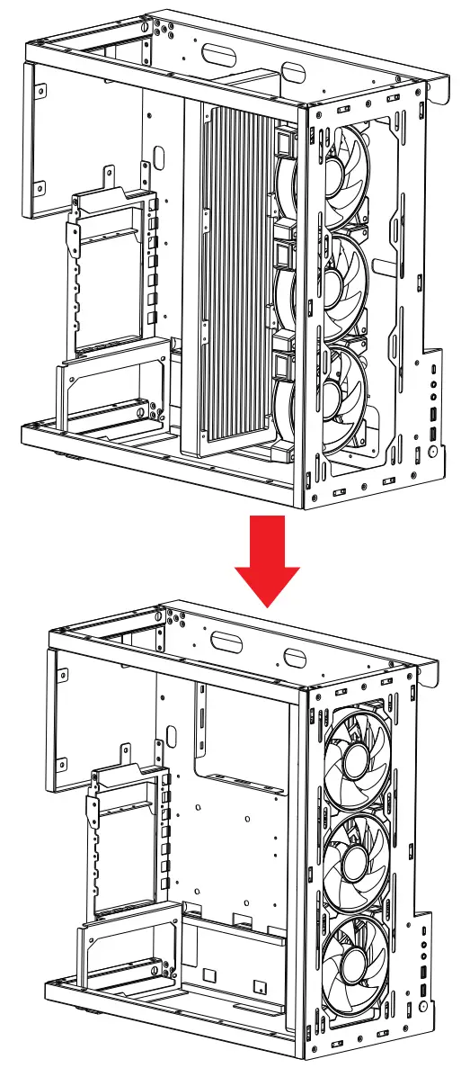 AZZA Cast -- Installation2