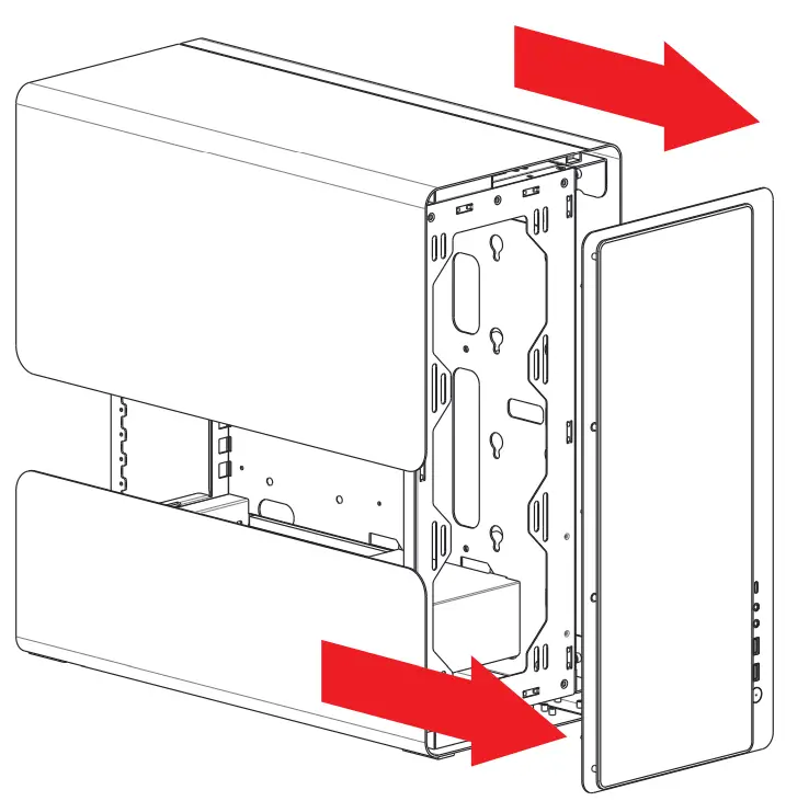 AZZA Cast -- Removing