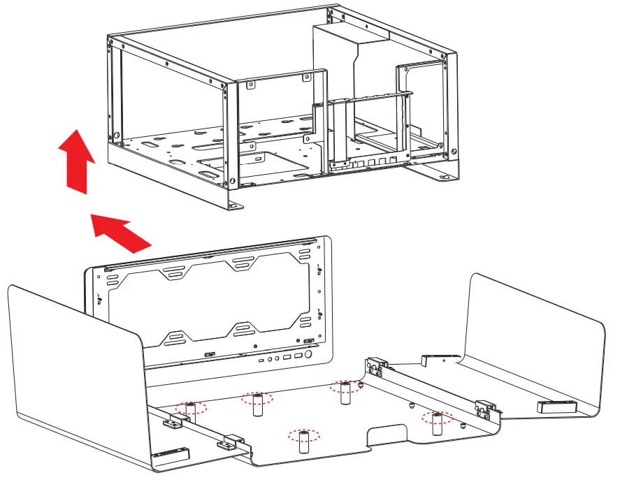 AZZA Cast -- separated